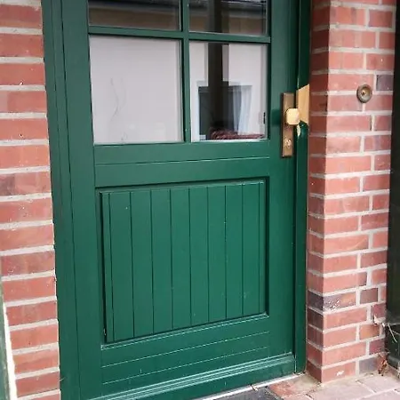 شقة Apartement Siedlung Schonwalde