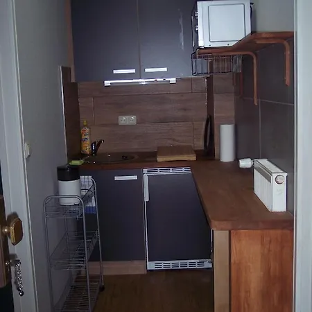 شقة Apartement Siedlung Schonwalde