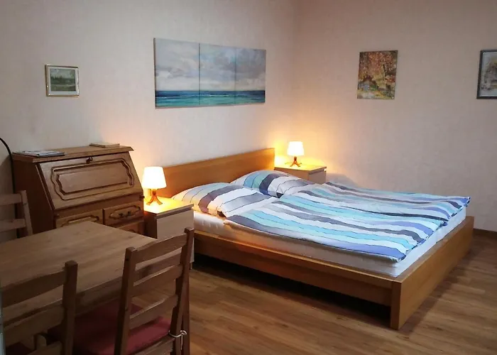 Apartement 아파트 Siedlung Schonwalde
