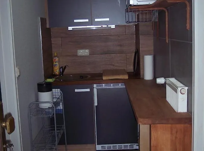 Apartamento Apartement Siedlung Schonwalde