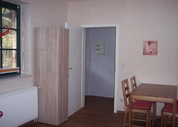 Apartement * Siedlung Schonwalde