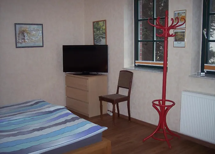 Apartement Siedlung Schonwalde